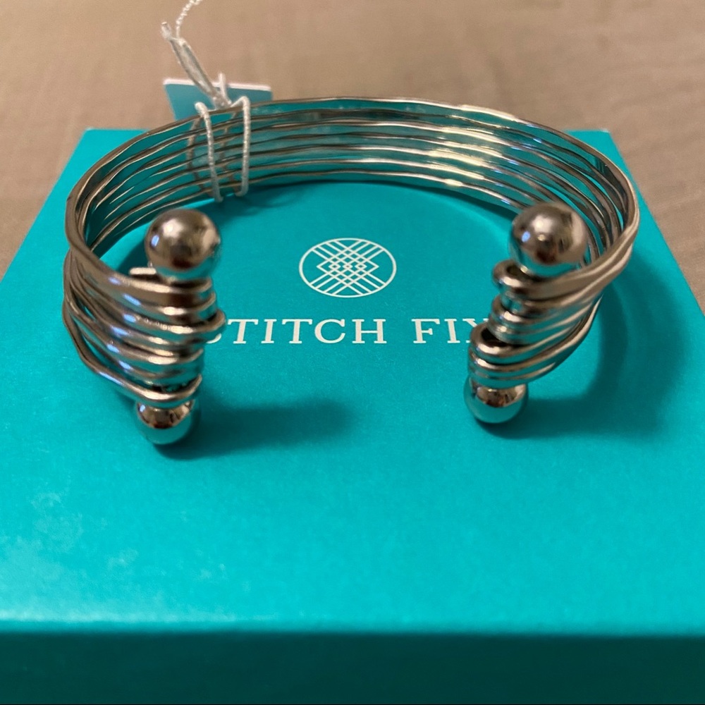 BNIB Bancroft Martin Cuff Bracelet - Stitch Fix